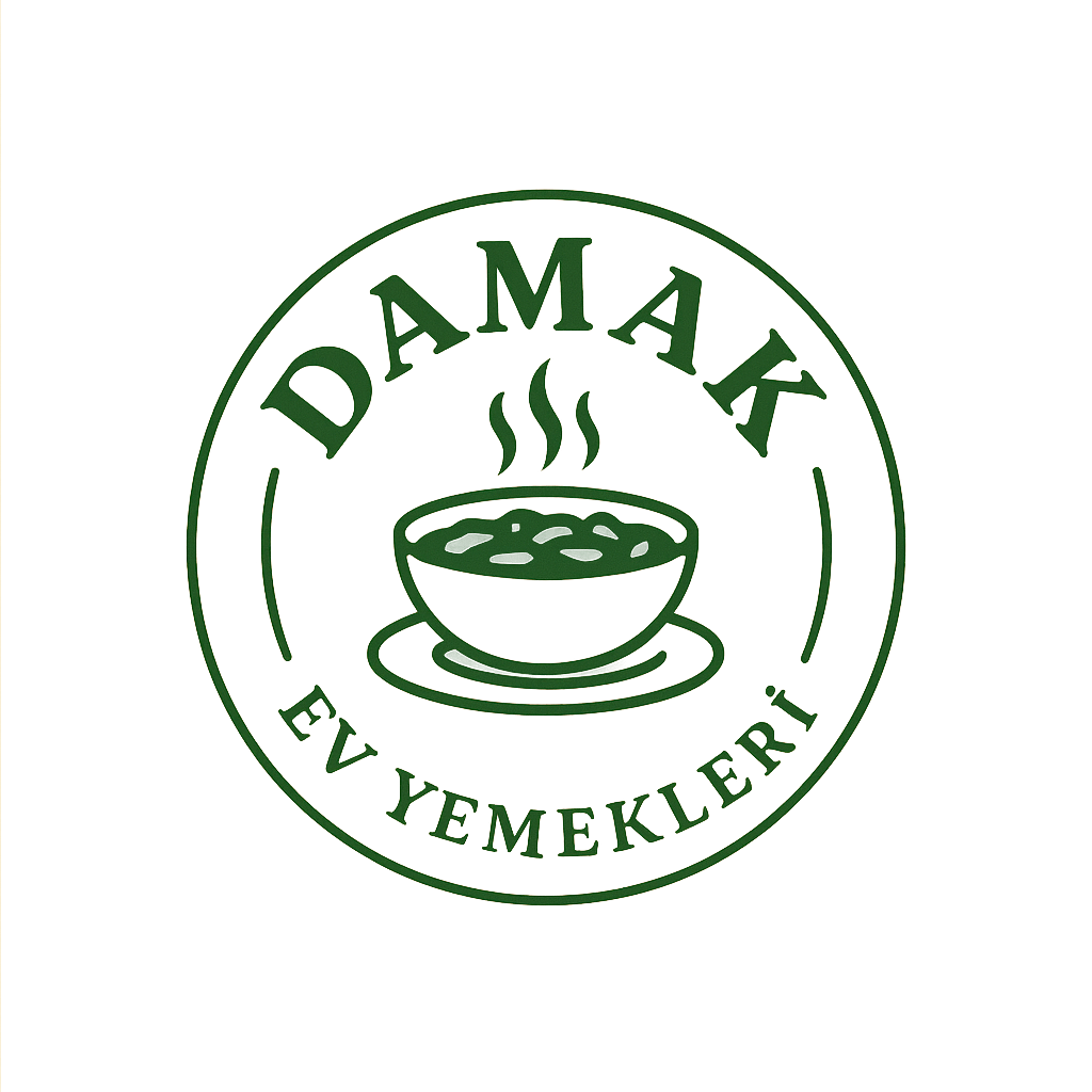 Damak Ev Yemekleri Logo